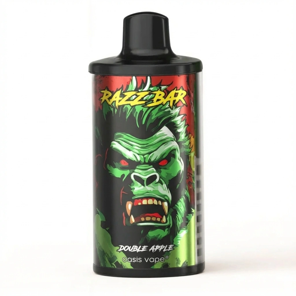 Razz Bar 15K - Double Apple