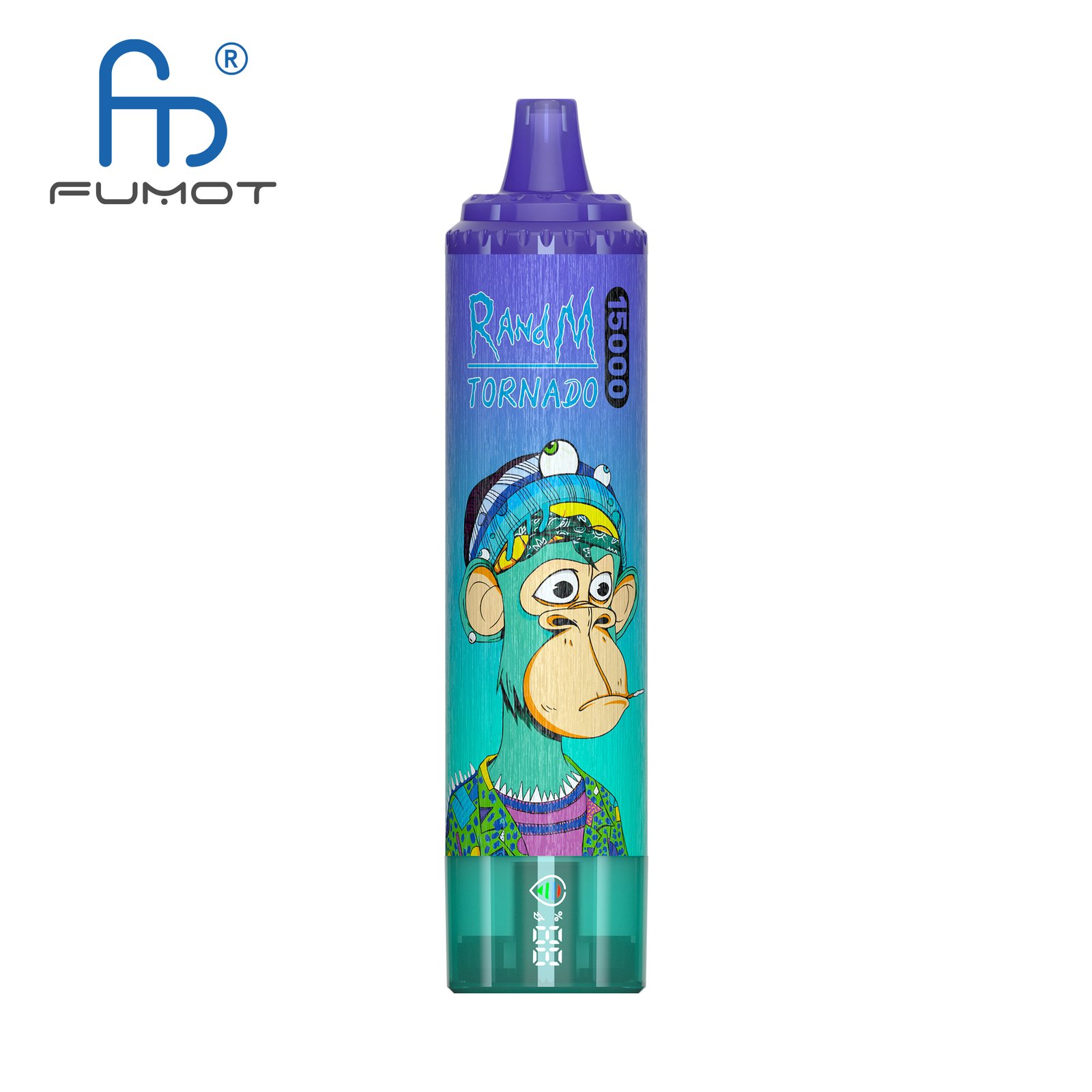 RandM 15K – Blueberry on Ice