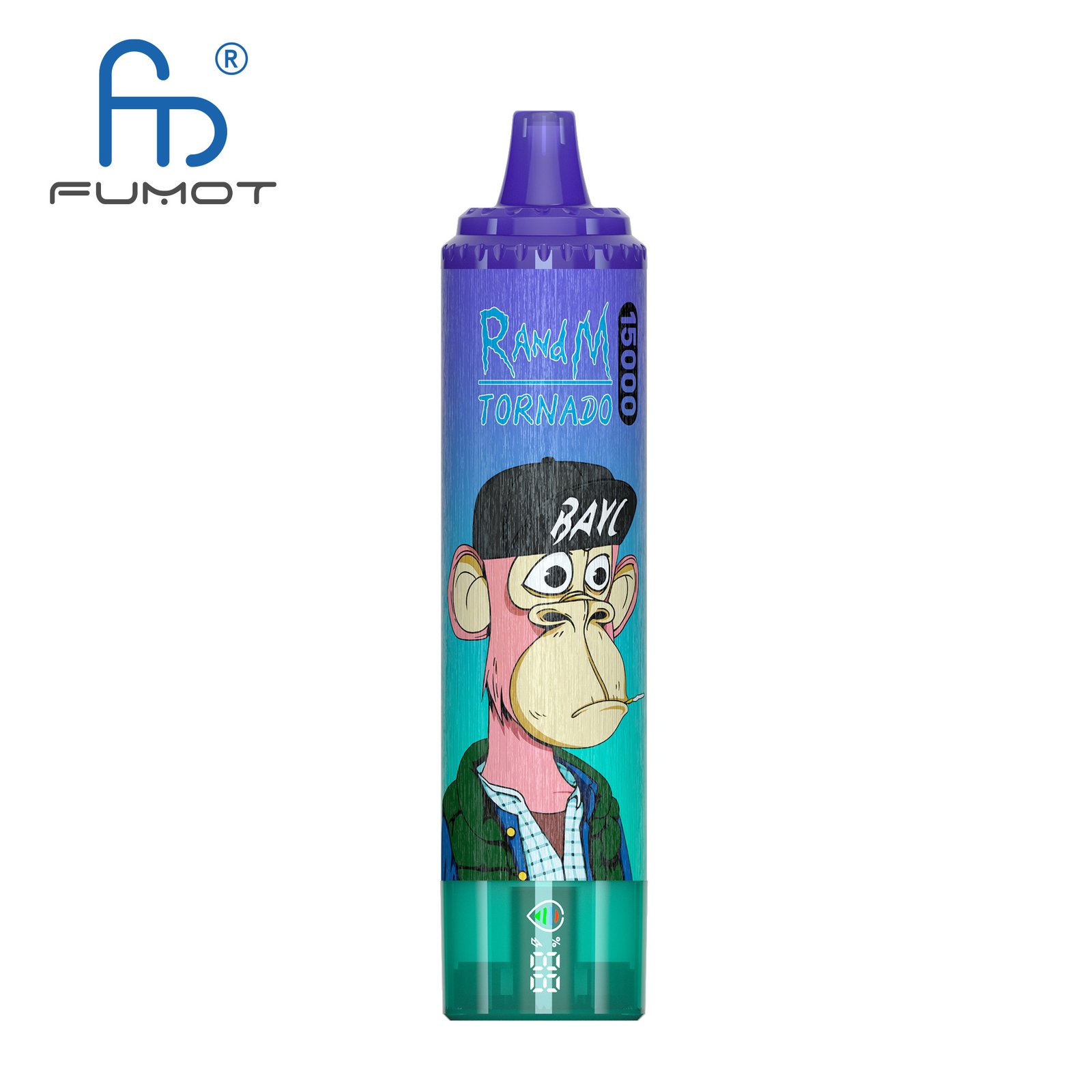 RandM 15K – Strawberry Banana