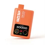 Razz Bar 40K - Blueberry ice / Love 66