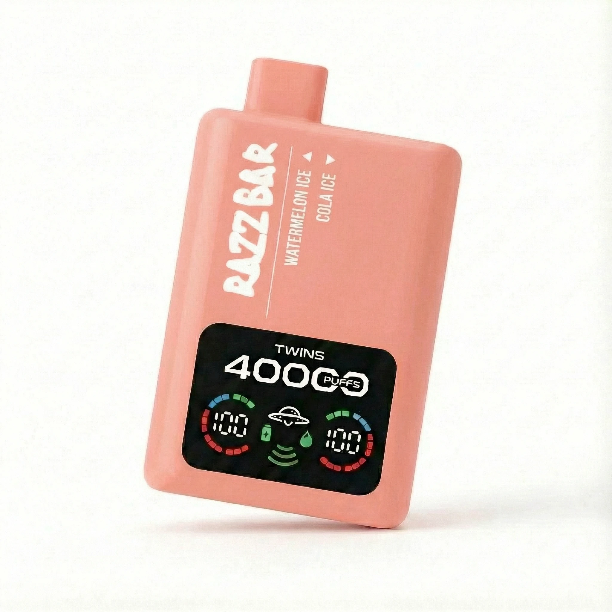 Razz Bar 40K - Watermelon ice / Cola ice