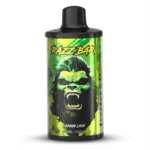 Razz bar 15K - Lemon Lime