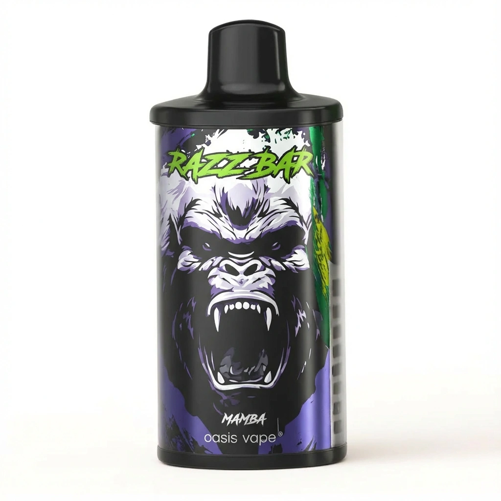 Razz bar 15K - Mamba