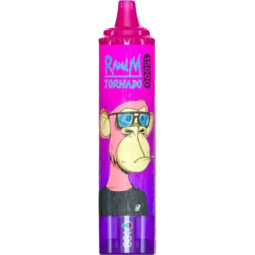 RandM 15K -  Strawberry Grape