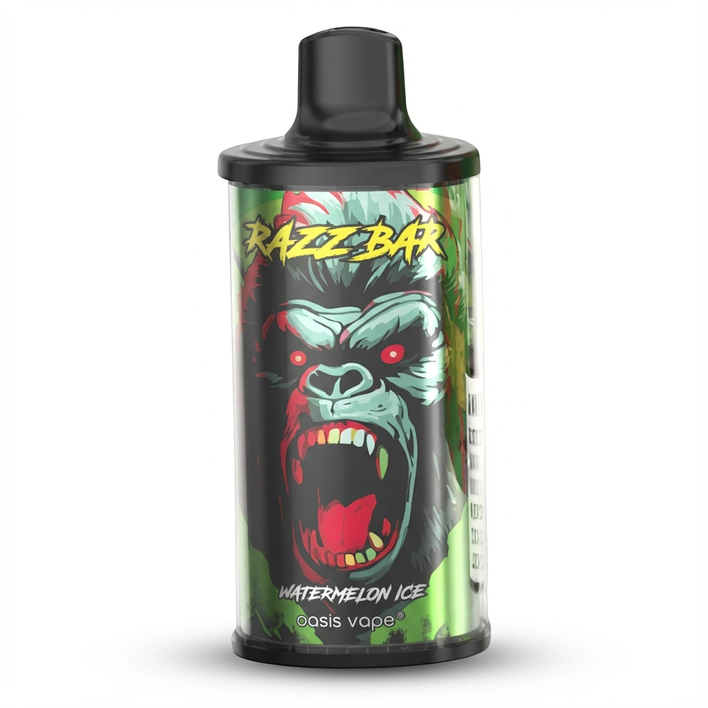 Razz bar 15K - Watermelon Ice