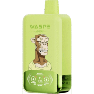 Waspe 40K - Watermelon Ice / Lemon Lime