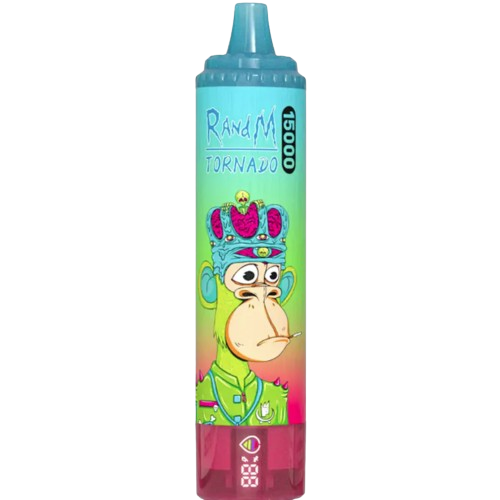 RandM 15K - Strawberry watermelon