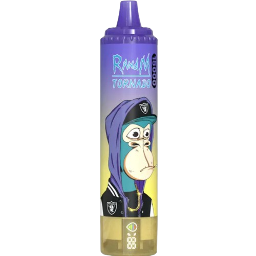 RandM 15K - Berry Lemonade