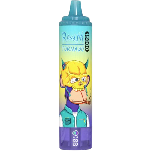 RandM 15K - Grape Ice