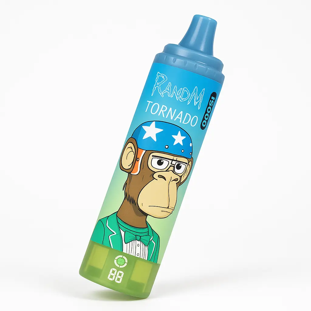 RandM 15K - Gummy Bear