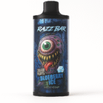 Razz bar 30K - Blueberry Ice