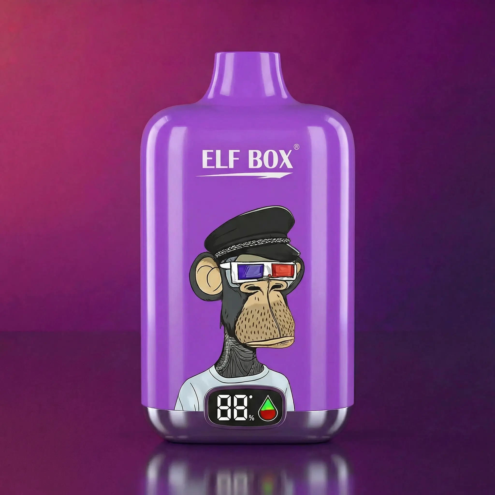 Elf box 12K - Kiwi Passion Fruit