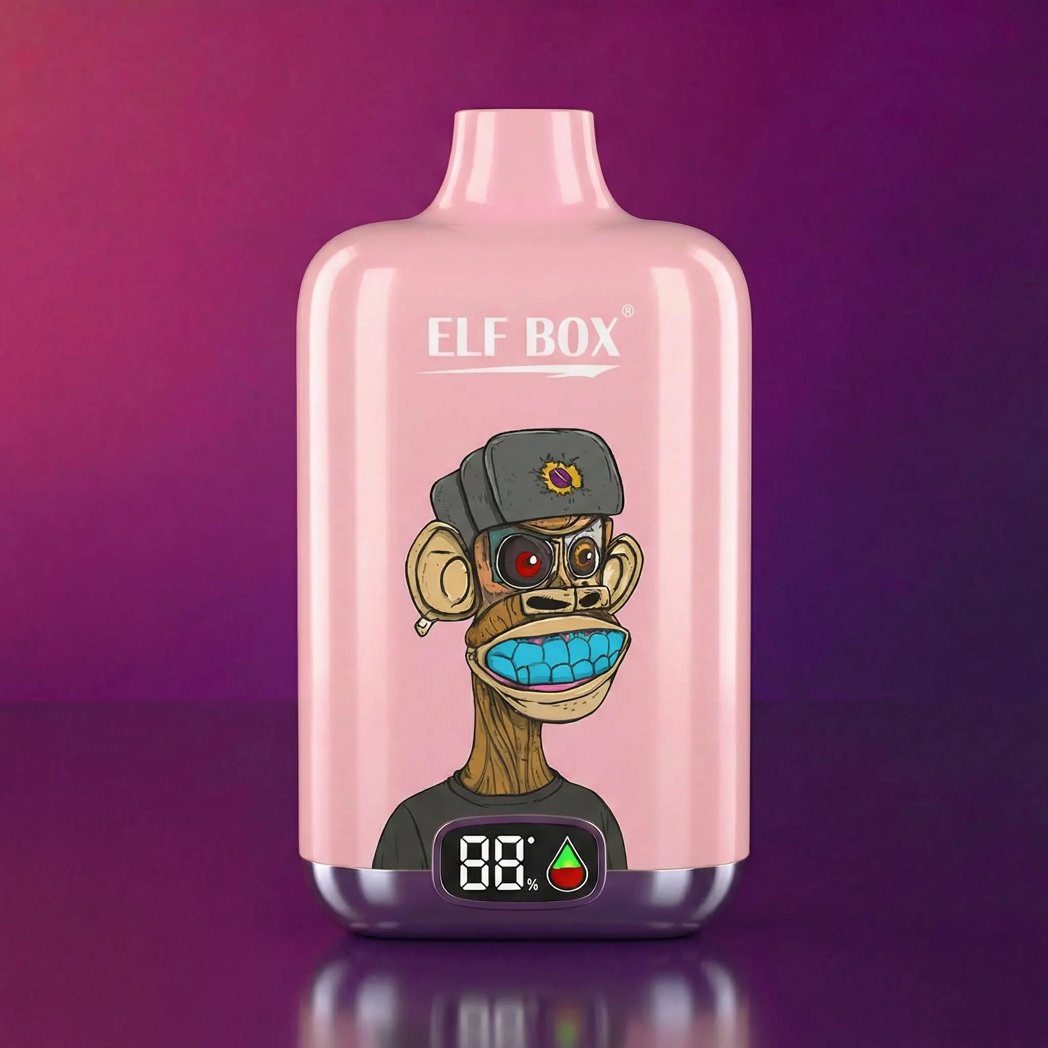 Elf box 12K - Strawberry Ice