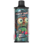 Razz Bar 30K - Mixed berries