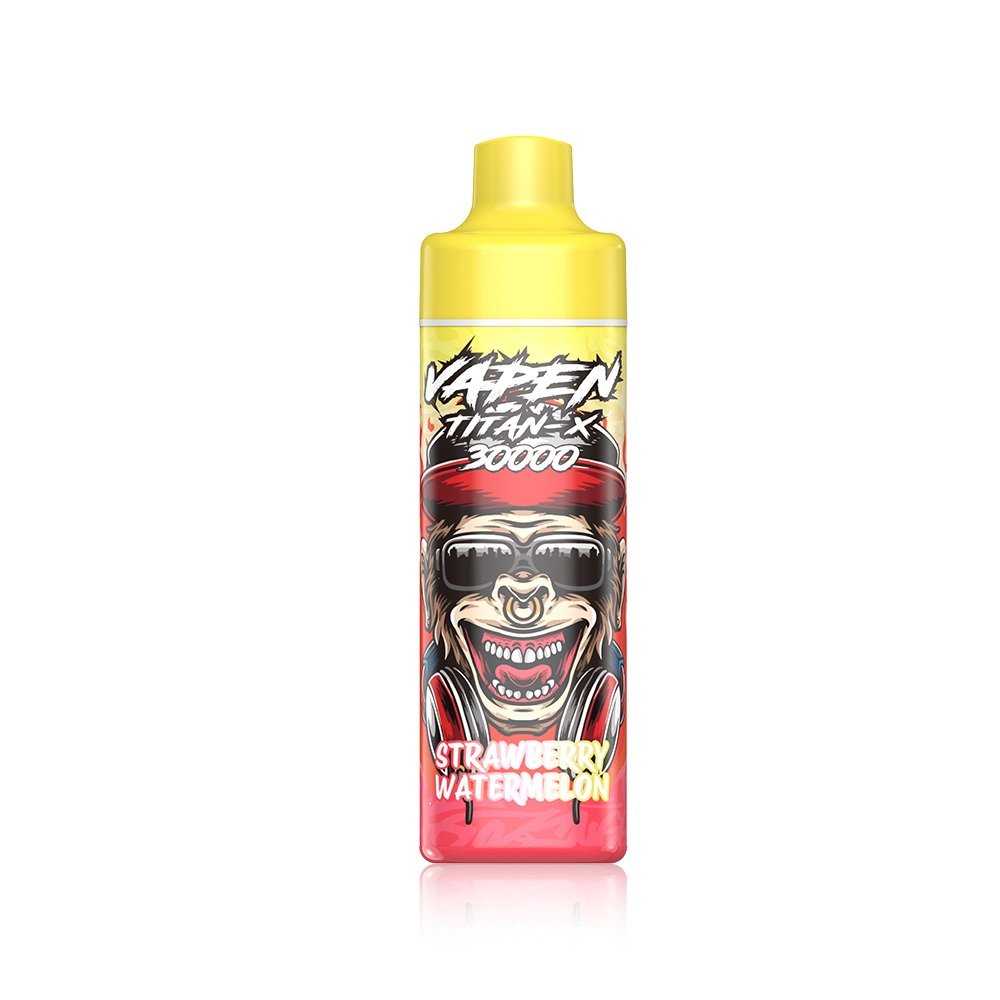 Vapen TitanX 30K - Strawberry Watermelon