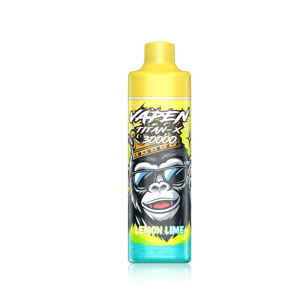 Vapen TitanX 30K - Lemon Lime