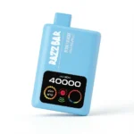 Razz bar 40K - Blue Razz ice / strawberry watermelon Bubble gum