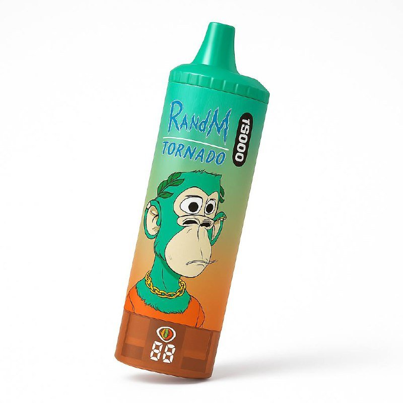 RandM 15K - Triple berry