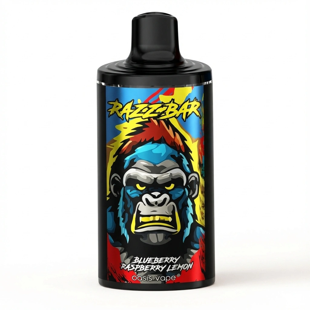 Razz bar 15K - blueberry raspberry lemon