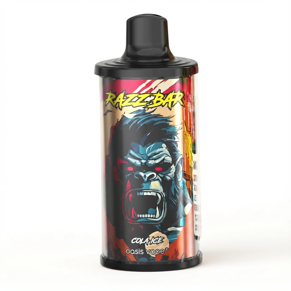 Razz bar 15K - Cola Ice