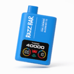 Razz Bar 40k - Pink lemonade / Blackberry ice