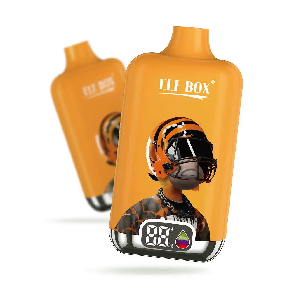 Elf box 12K - Cherry Cola