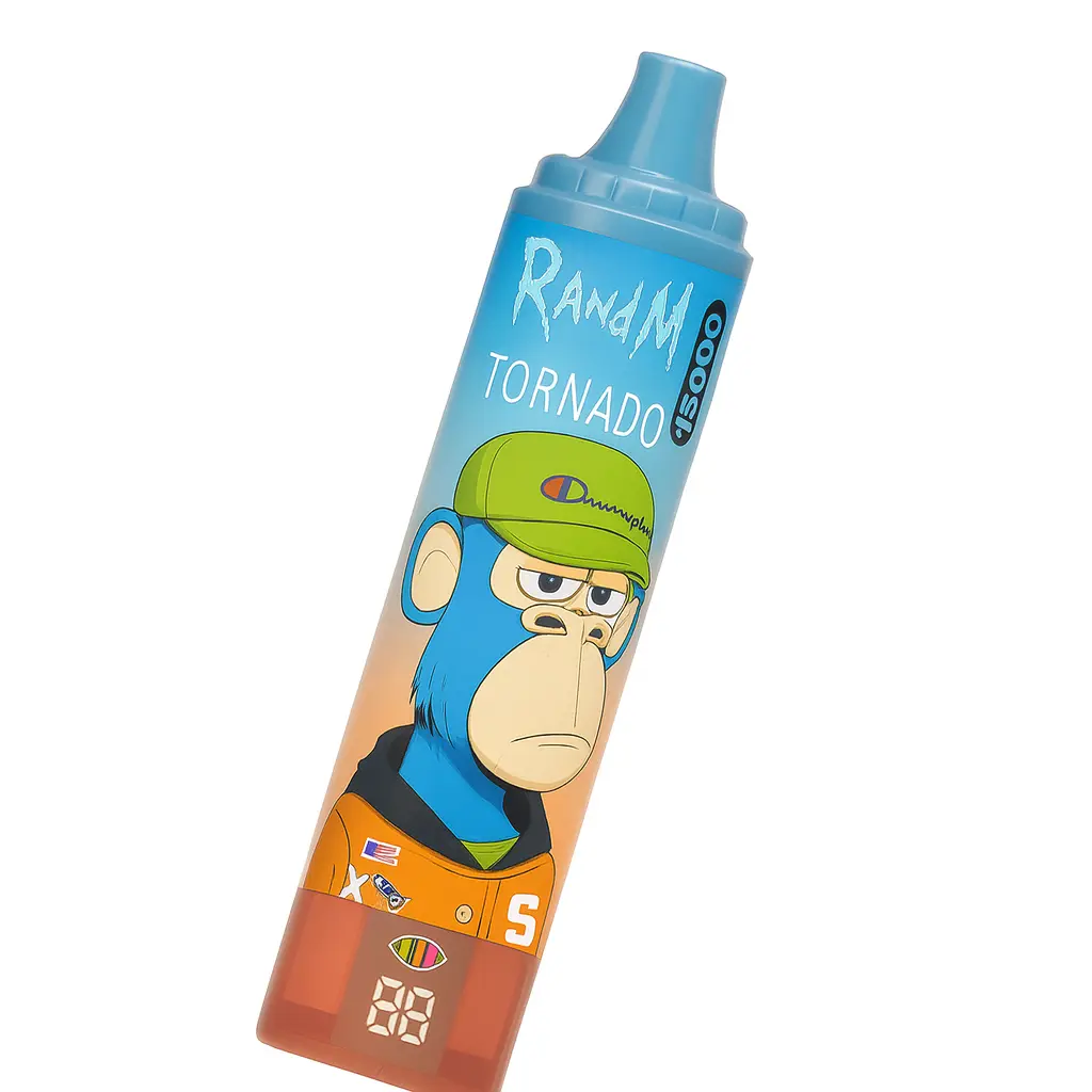 RandM 15K - Cherry Cola