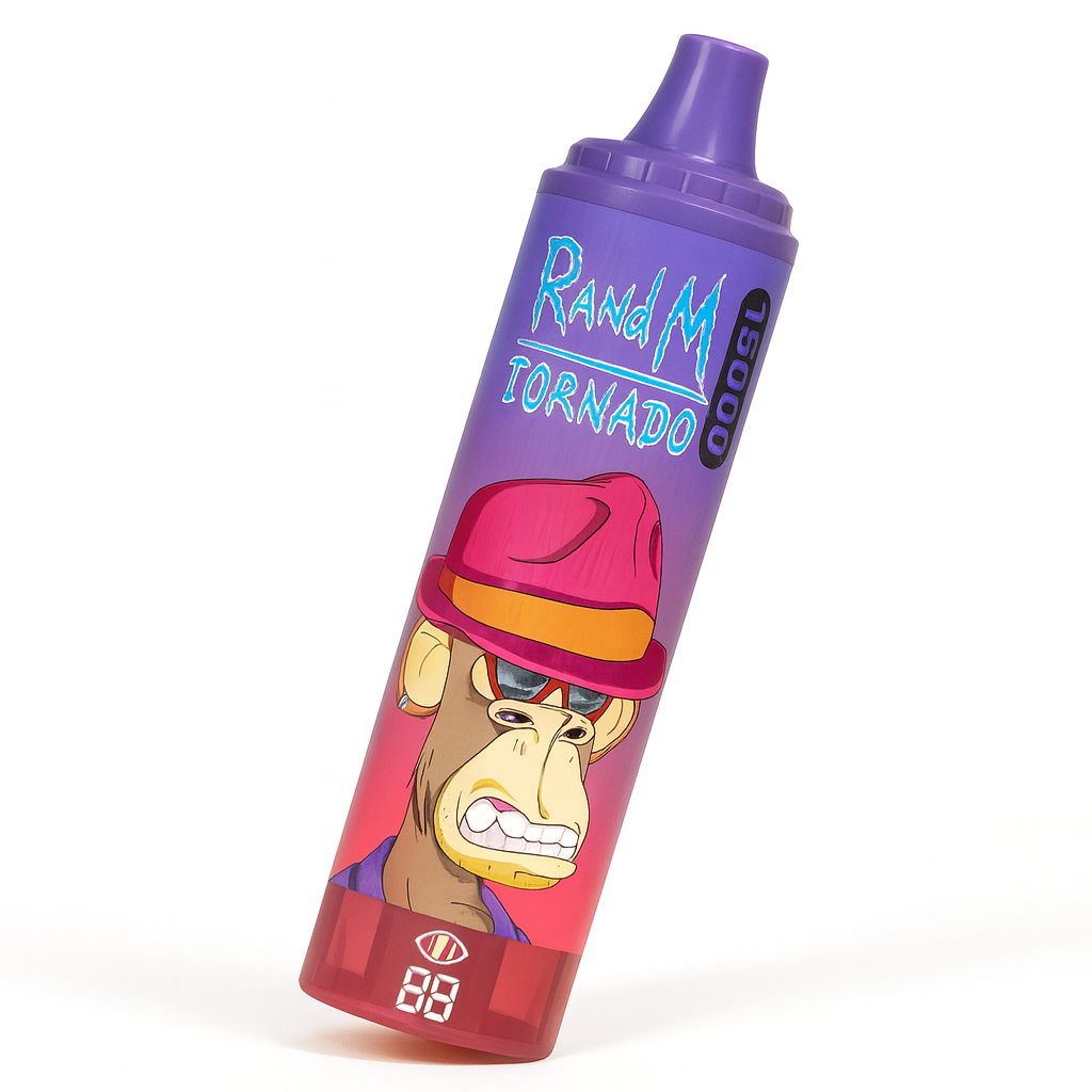 RandM 15K - Sour Apple