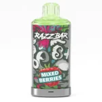 Razz bar 60K - Mixed Berries