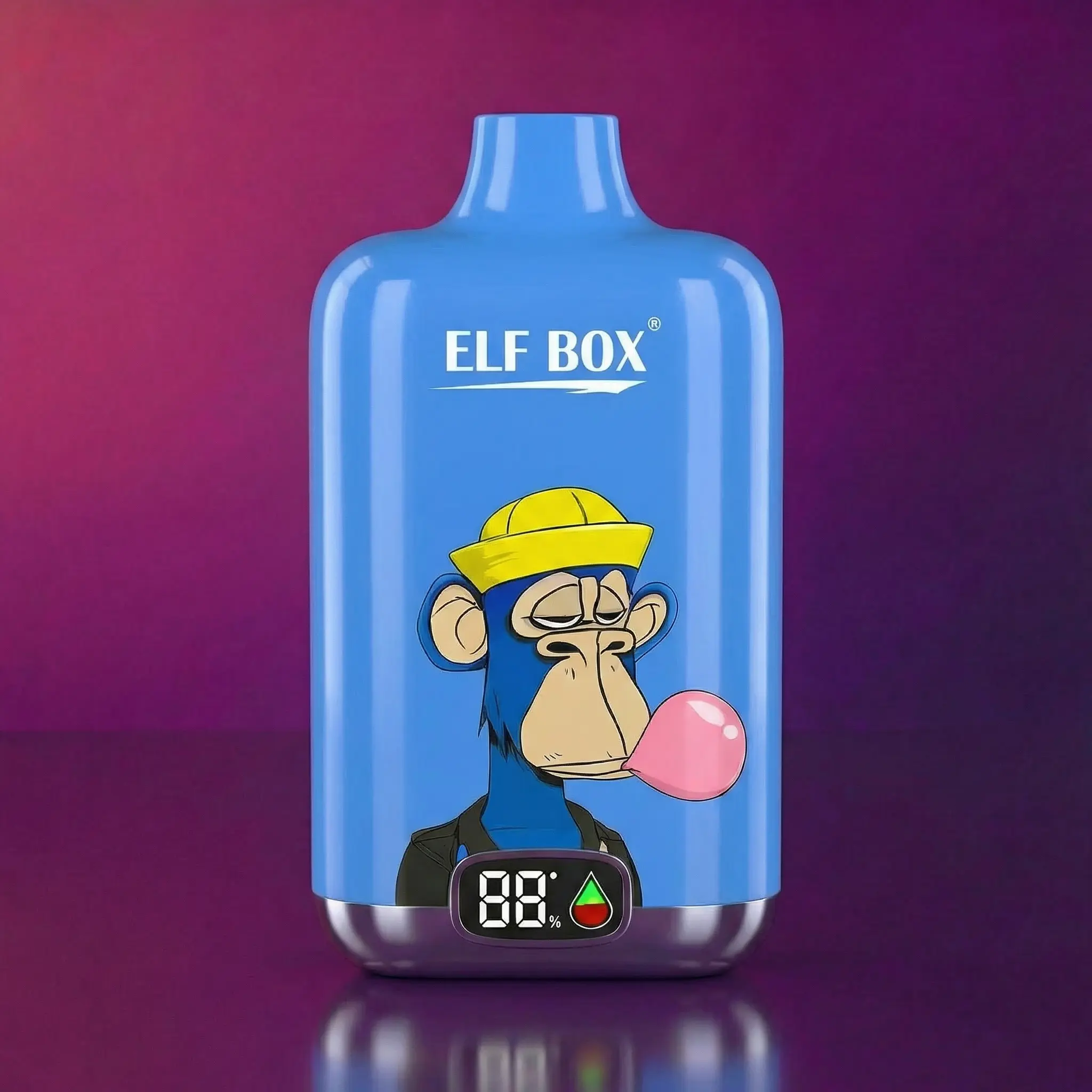 Elf box 12K - Blue Razz ice