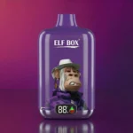 Elf box 12K - Grape ice
