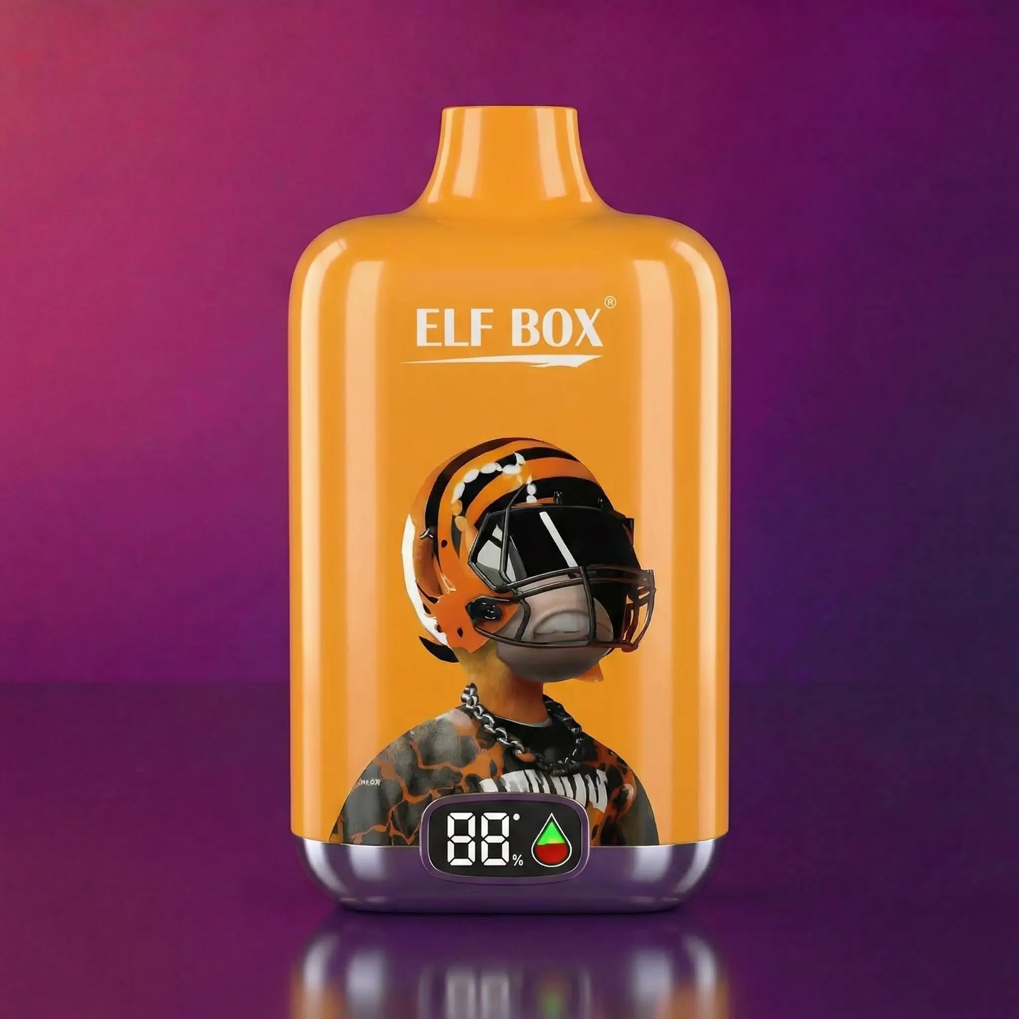 Elf box 12K - Mango Ice