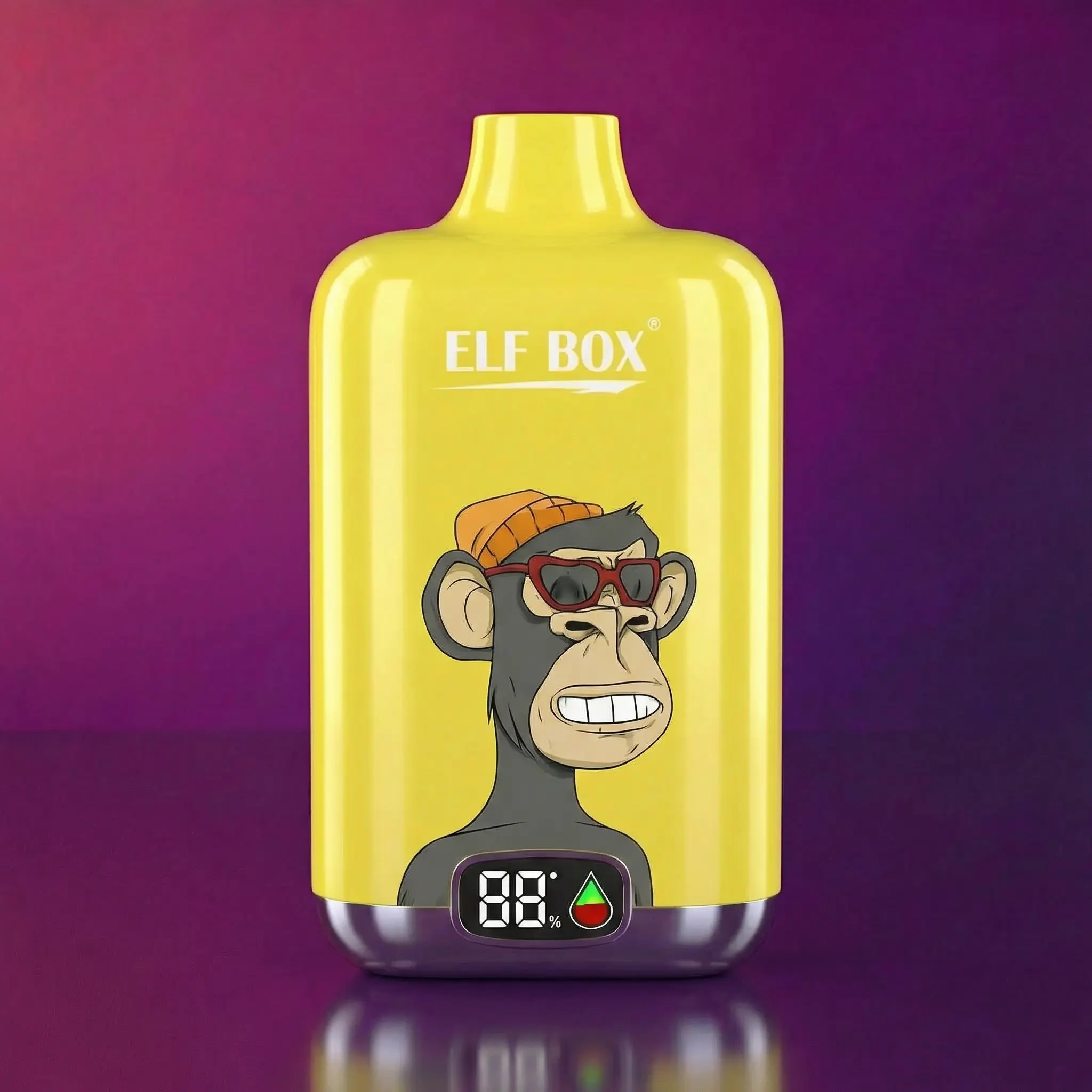 Elf box 12K - Strawberry Blast