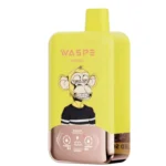 Waspe 40K - Strawberry banana / Pineapple Coconut ice