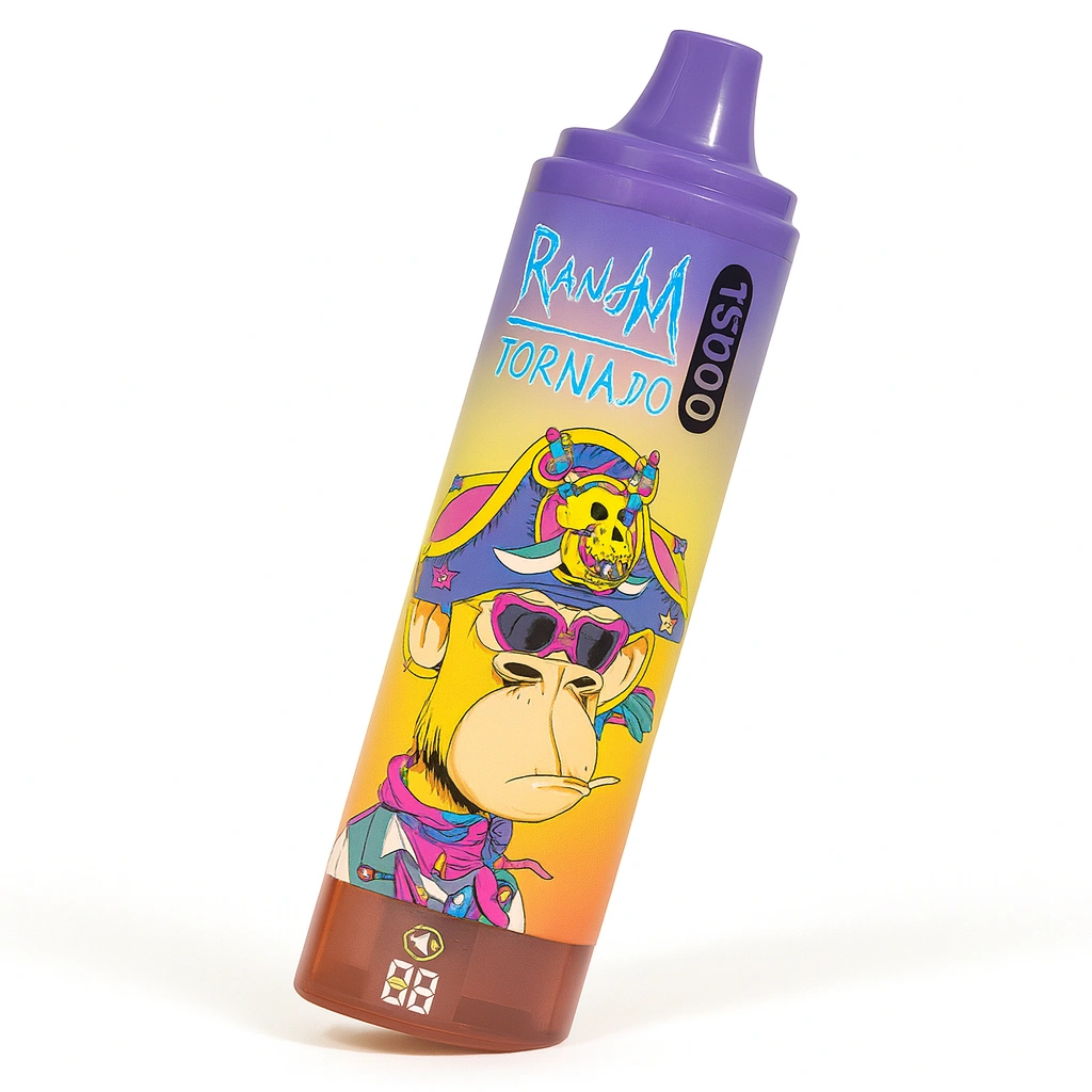 RandM 15K - Cola ice