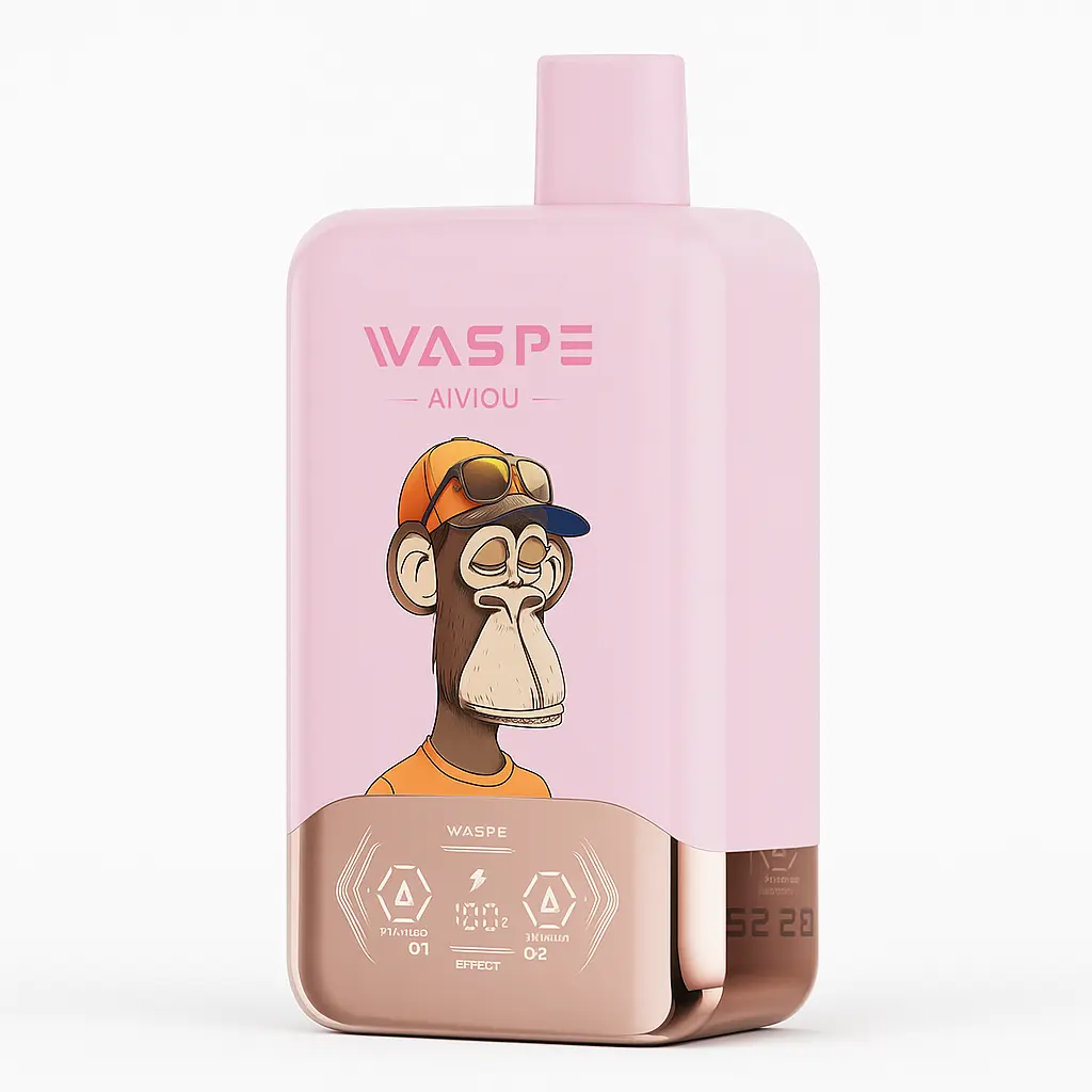 Waspe 40K - Gummy Bear / Strawberry Cola