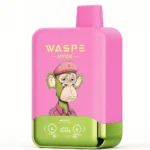 Waspe 40K - Cherry Cola Ice / Strawberry Raspberry Candy