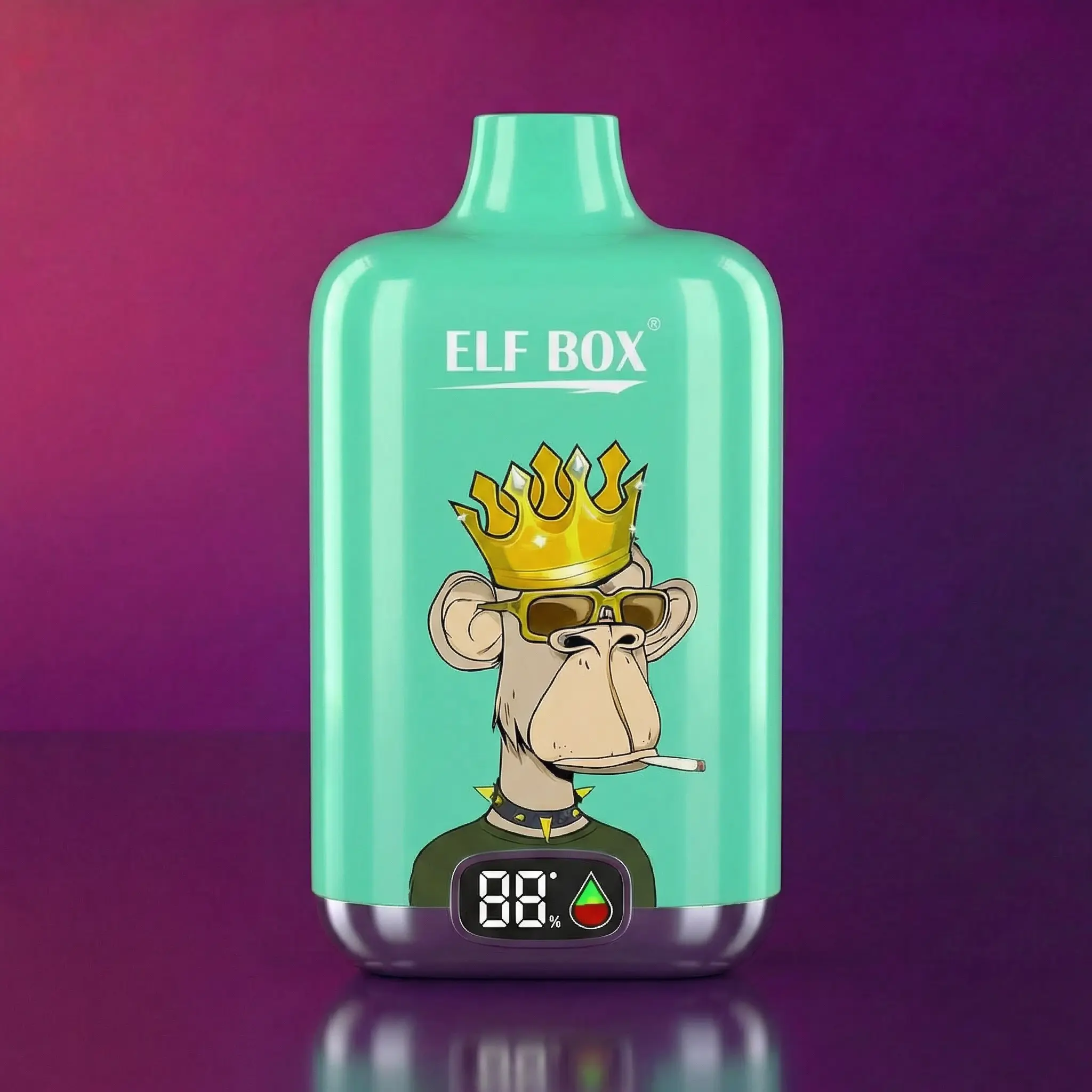 Elf box 12K - Double Apple