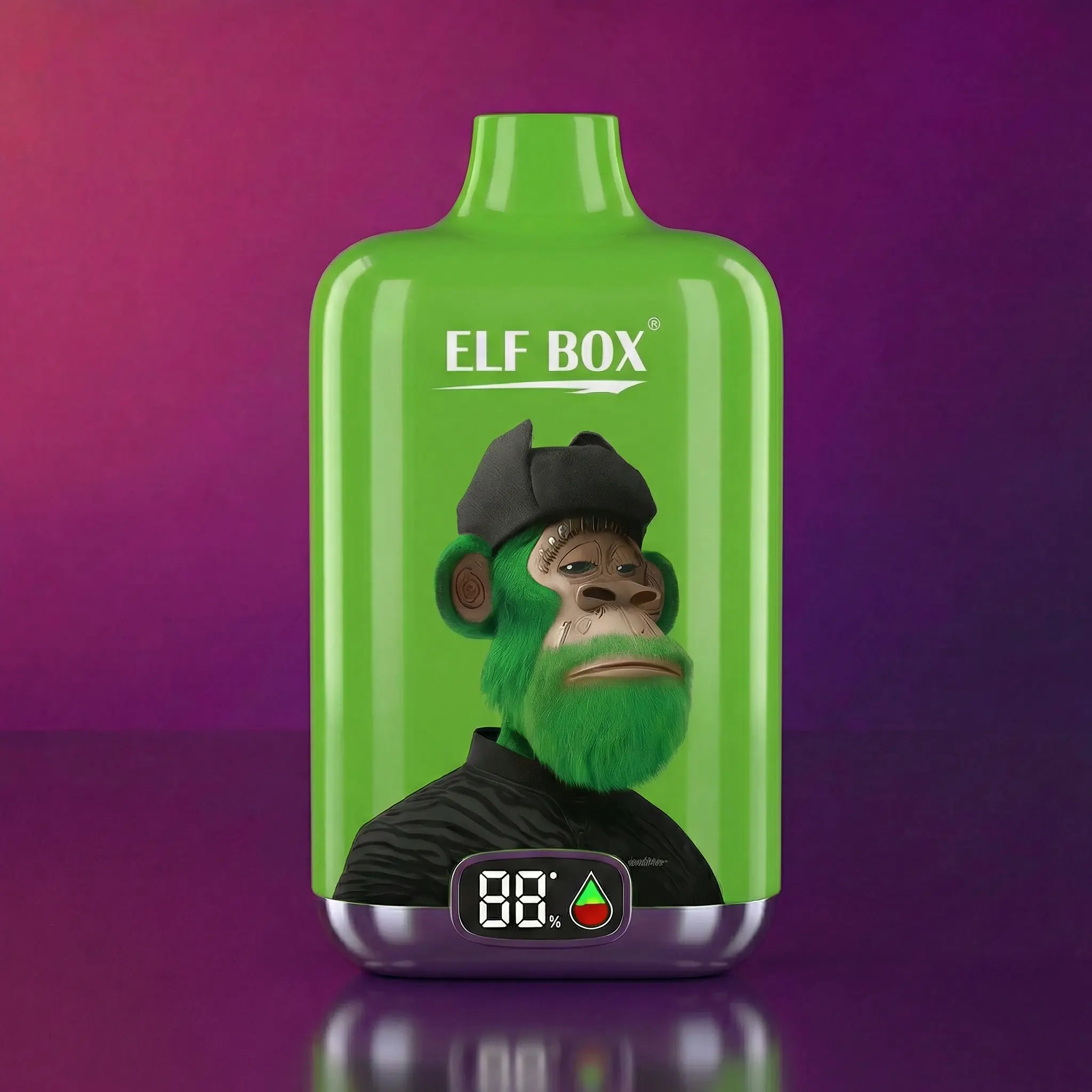 Elf box 12K - Strawberry Kiwi Fruit