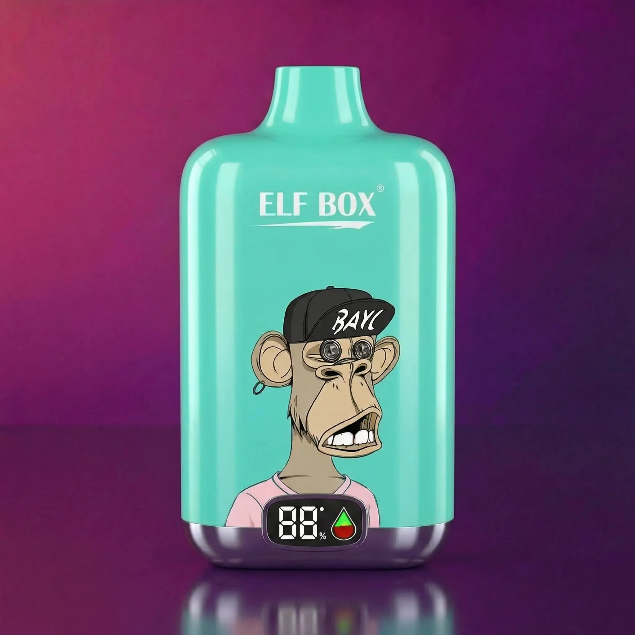 Elf box 12K - Watermelon Bubblegum