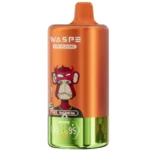 Waspe 100K - Red Bull ice / Banana ice / Pineapple Coconut ice / trippe Mango ice