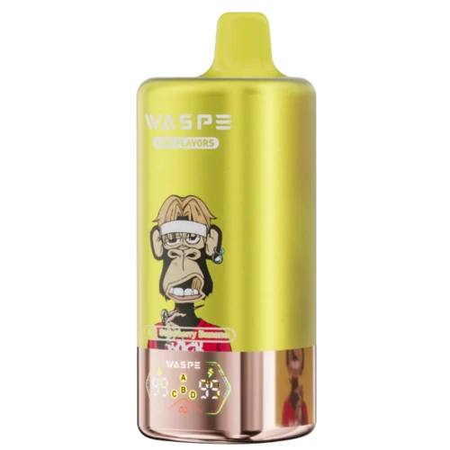 Waspe 100K- Watermelon Ice / Strawberry Kiwi / Raspberry Watermelon / Lemon Lime