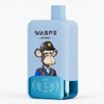 Waspe 40K – Blue Razz Lemonade & Watermelon Bubblegum