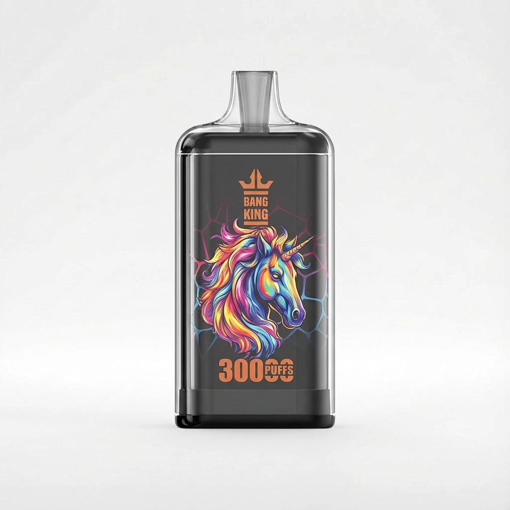 BangKing Crystal 30K - Strawberry Watermelon