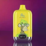 Fumot 12K - Berry Lemonade