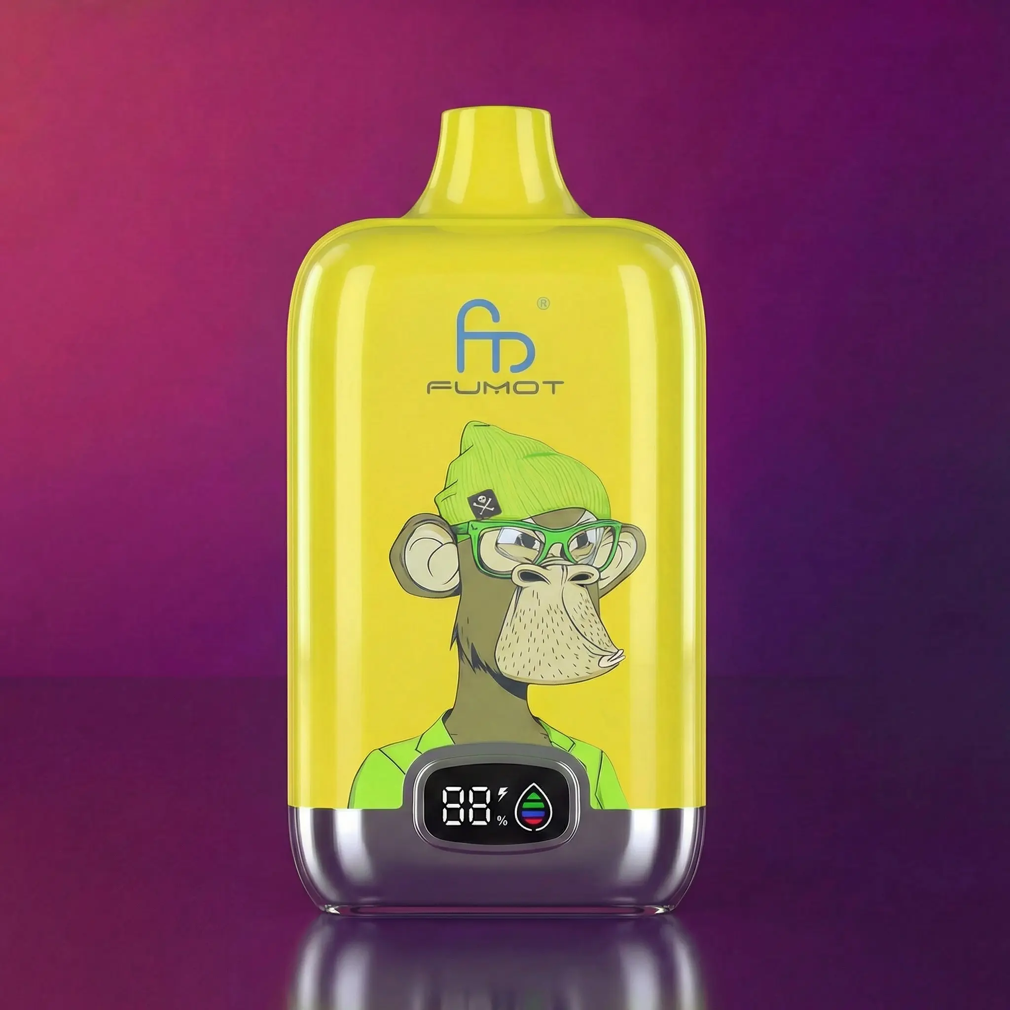 Fumot 12K - Berry Lemonade