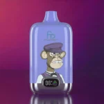 Fumot 12K - Blue Razz Lemonade