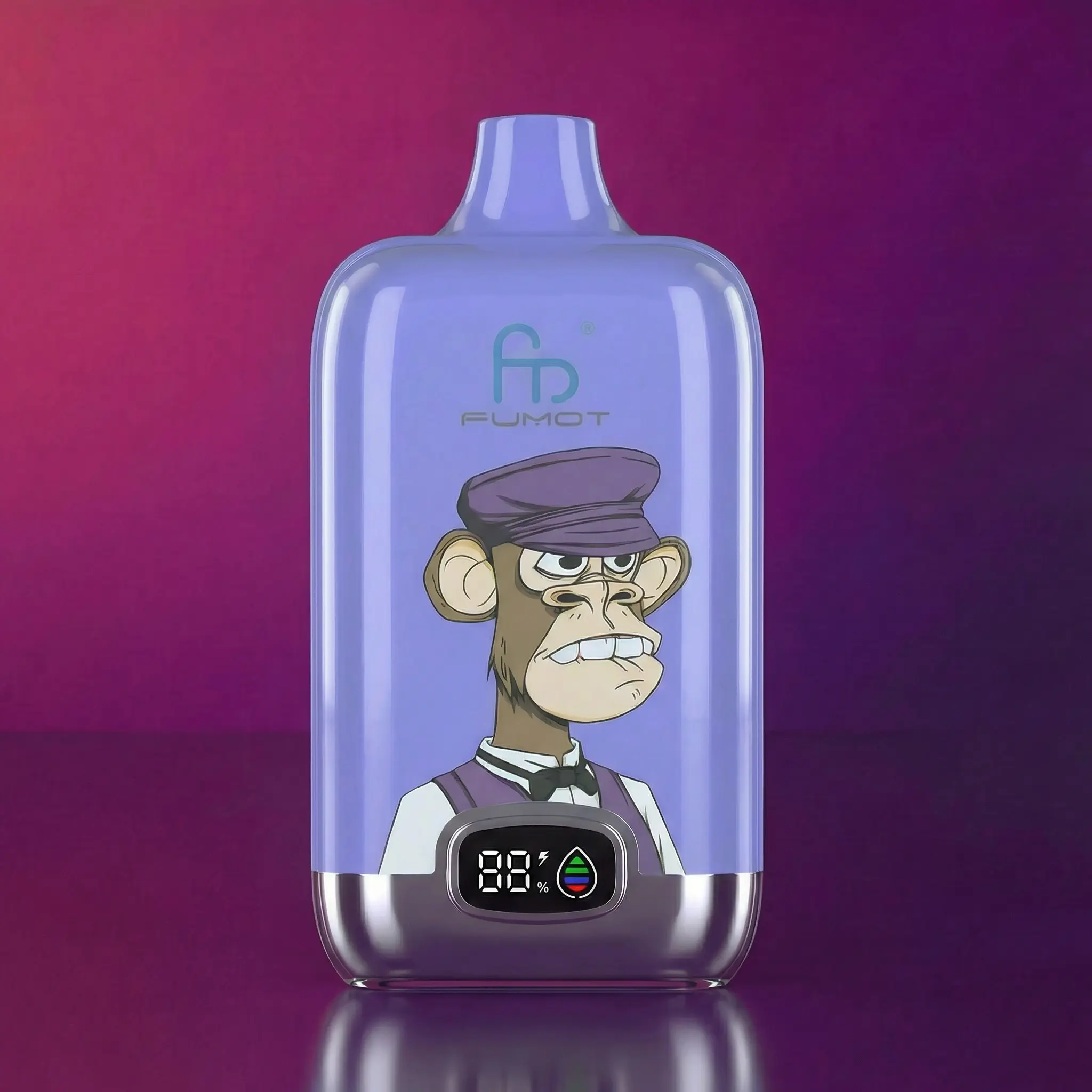 Fumot 12K - Blue Razz Lemonade