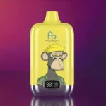 Fumot 12K - Lemon Lime