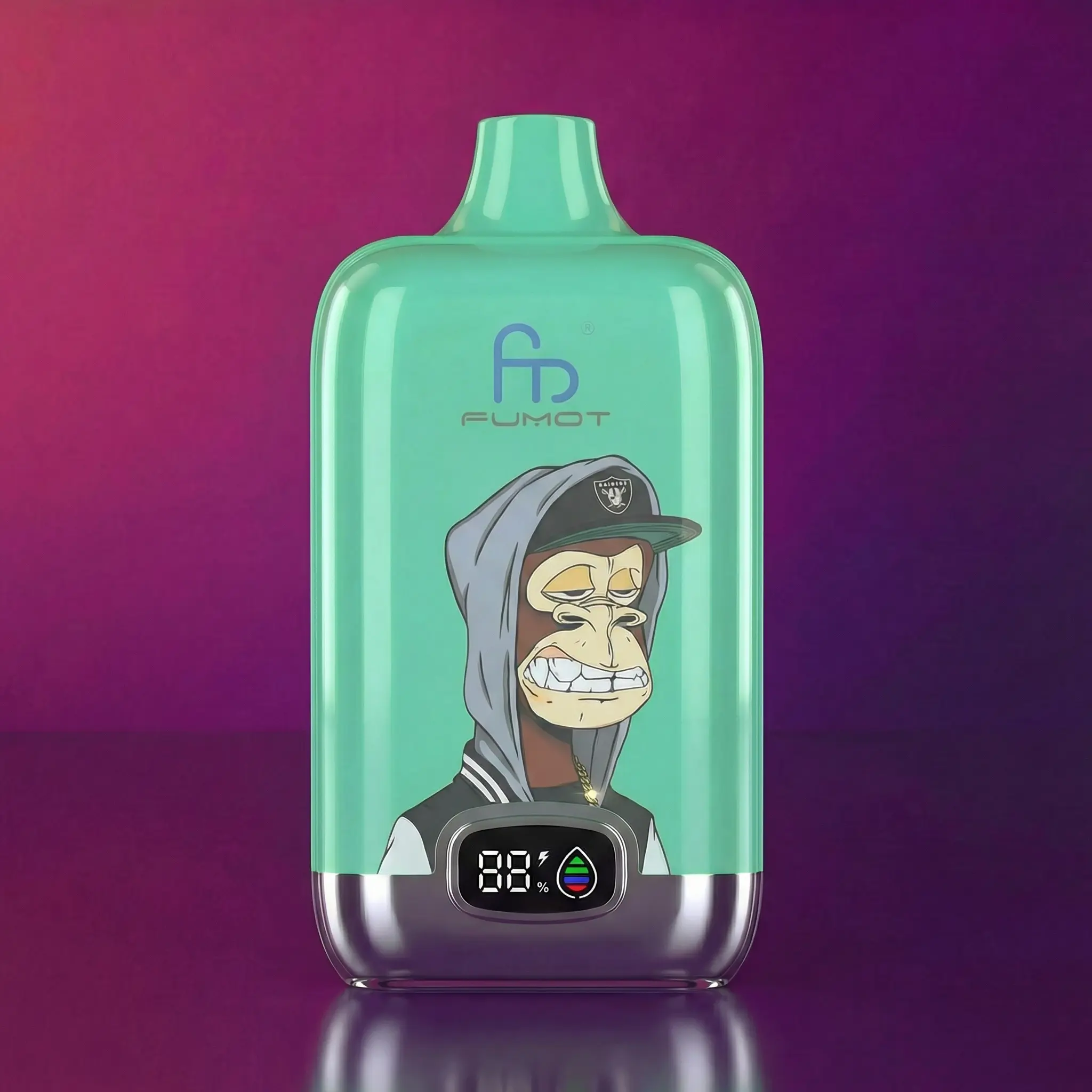 Fumot 12K - Watermelon Bubblegum